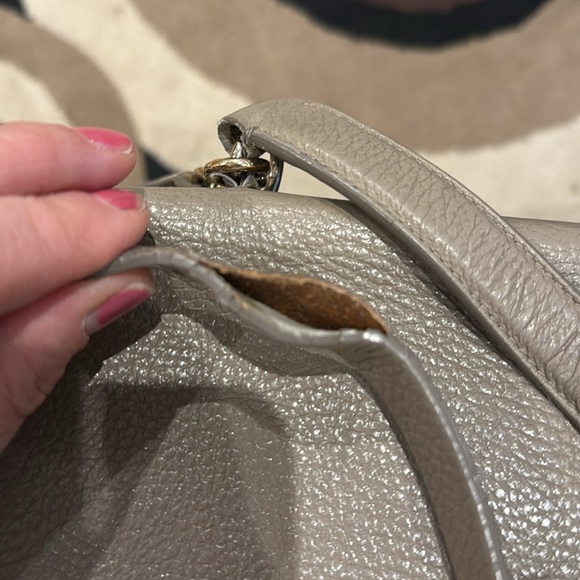 Cuyana Taupe Handbag - Picture 12 of 12